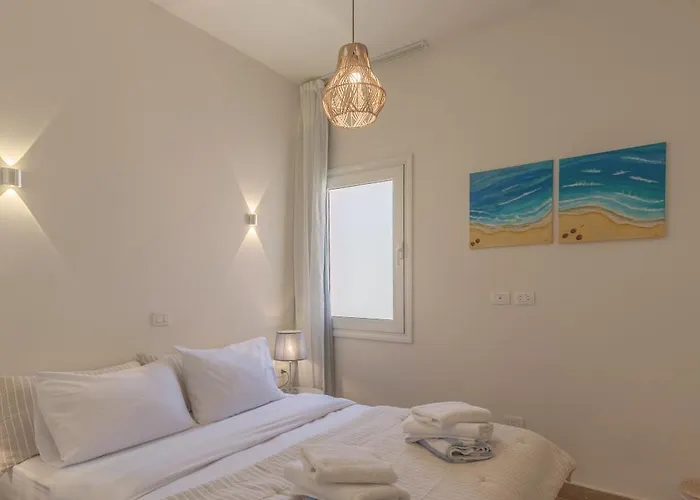 Apartment Beachfront Paradise - Abu Tig Marina Hurghada