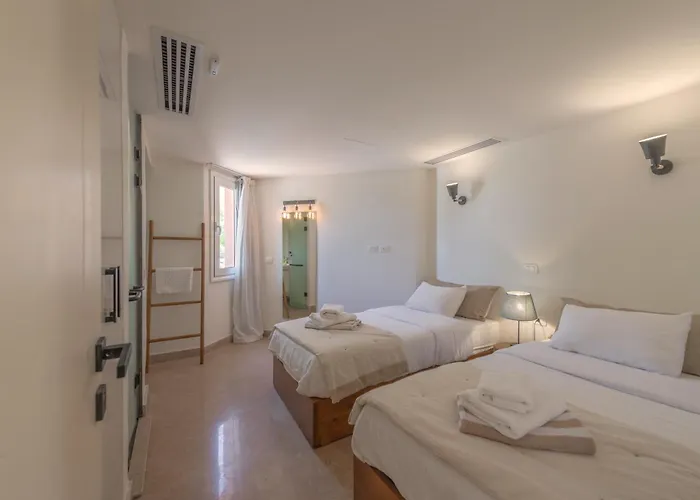 Front Paradise - 3 Master Beds - Abu Tig Marina - El Gouna *