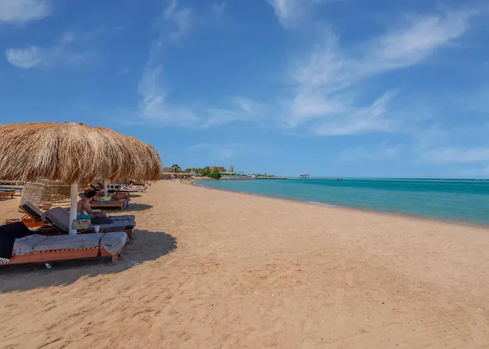 Front Paradise - 3 Master Beds - Abu Tig Marina - El Gouna * Hurghada