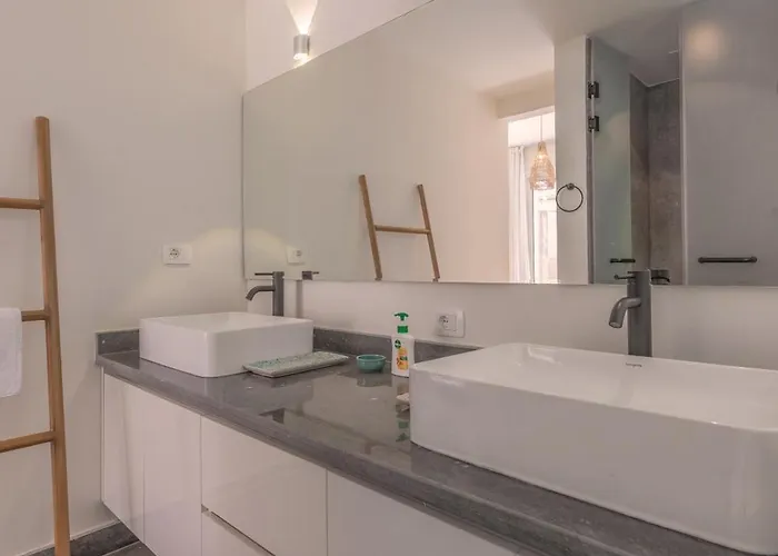 Front Paradise - 3 Master Beds - Abu Tig Marina - El Gouna Apartment Hurghada
