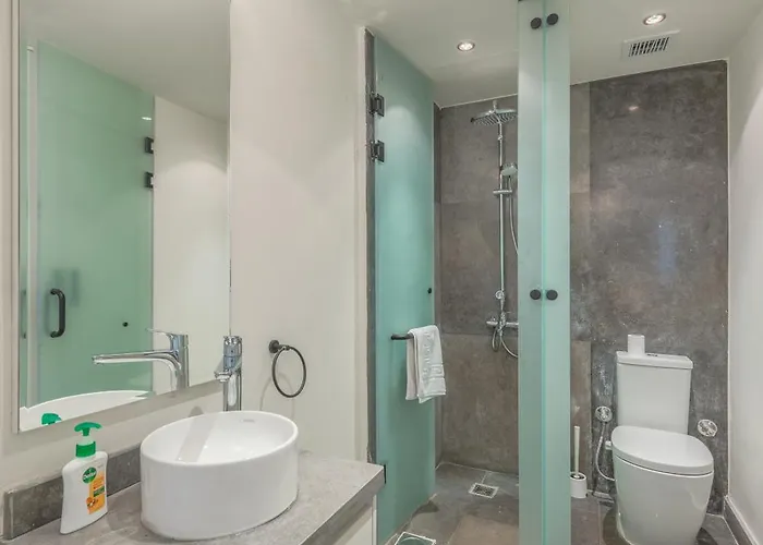 Front Paradise - 3 Master Beds - Abu Tig Marina - El Gouna *