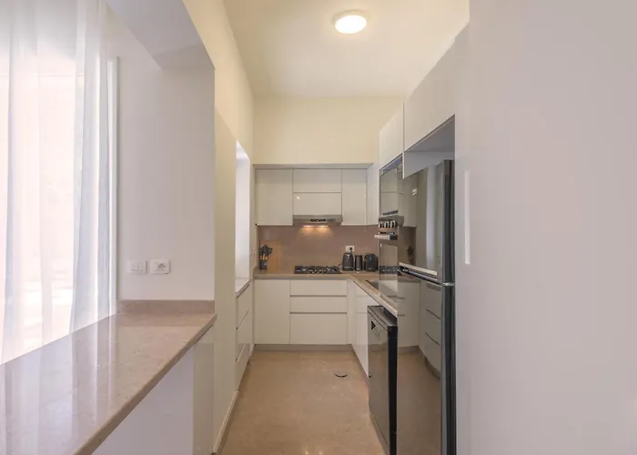 Apartment Front Paradise - 3 Master Beds - Abu Tig Marina - El Gouna *