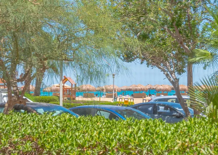 Front Paradise - 3 Master Beds - Abu Tig Marina - El Gouna * Hurghada