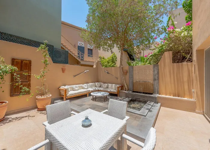 Front Paradise - 3 Master Beds - Abu Tig Marina - El Gouna Hurghada