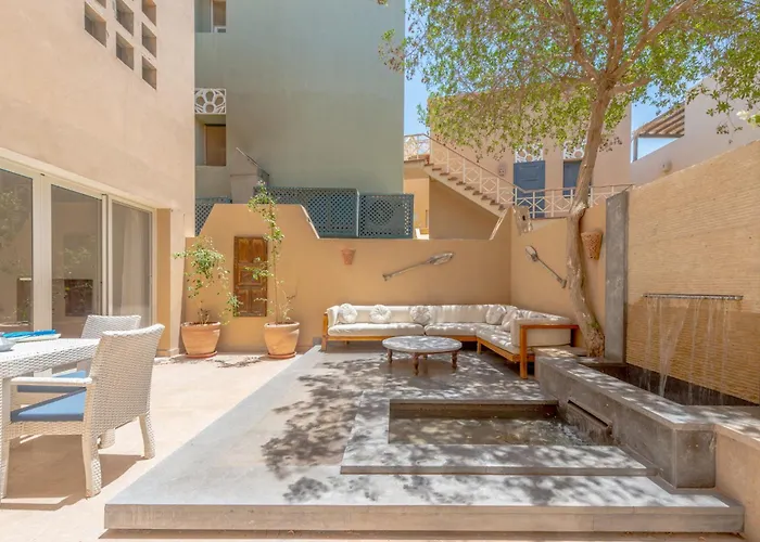 Beachfront Paradise - Abu Tig Marina Hurghada
