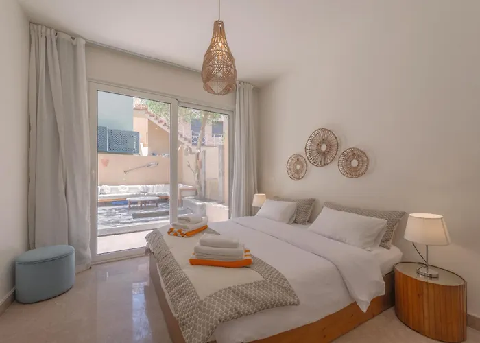 Beachfront Paradise - Abu Tig Marina Apartment Hurghada
