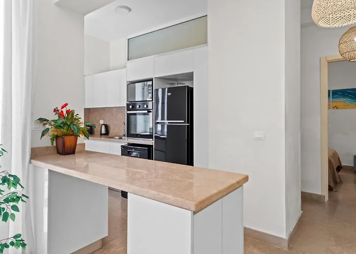 Apartment Beachfront Paradise - Abu Tig Marina *
