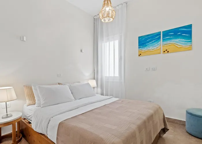 Apartment Beachfront Paradise - Abu Tig Marina *