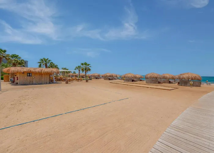 Apartment Beachfront Paradise - Abu Tig Marina Hurghada