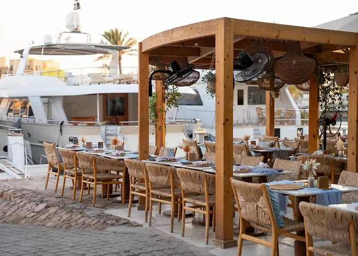 Apartment Beachfront Paradise - Abu Tig Marina Hurghada